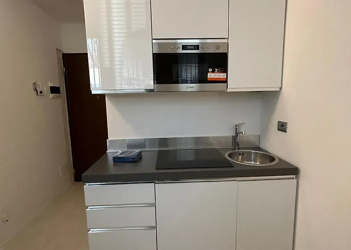 Elegant شقة ميلان