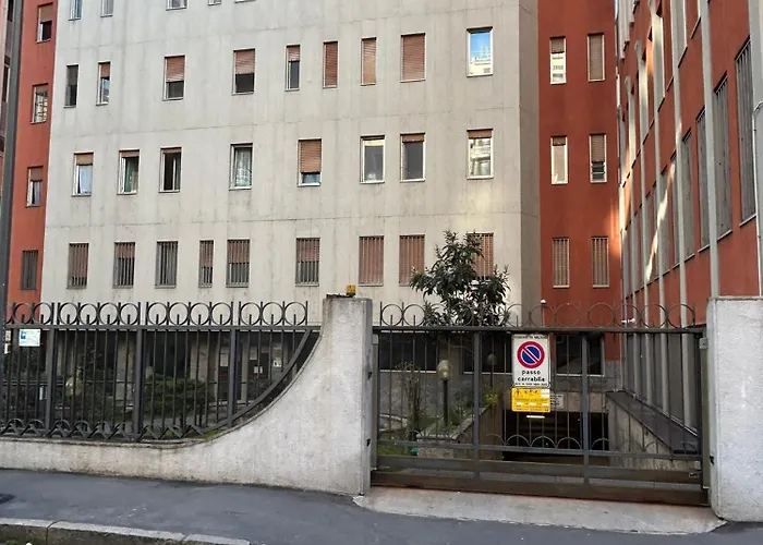 Lejlighed Elegant Milano